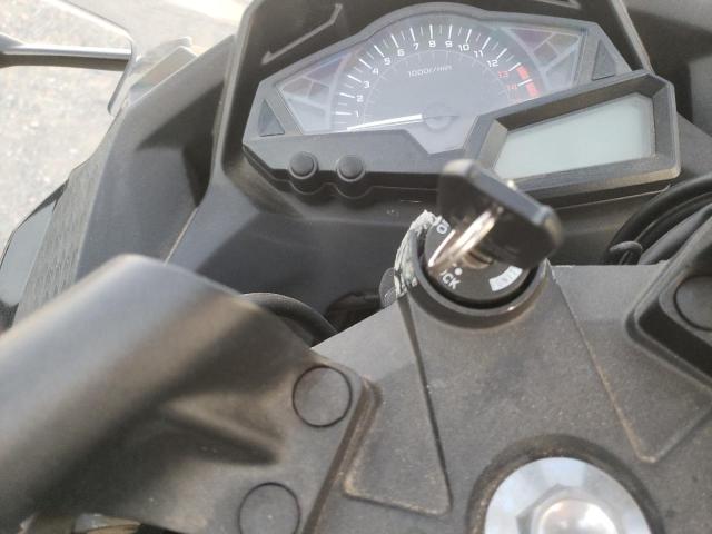 2013 KAWASAKI EX300 A JKAEX8A15DDA11398