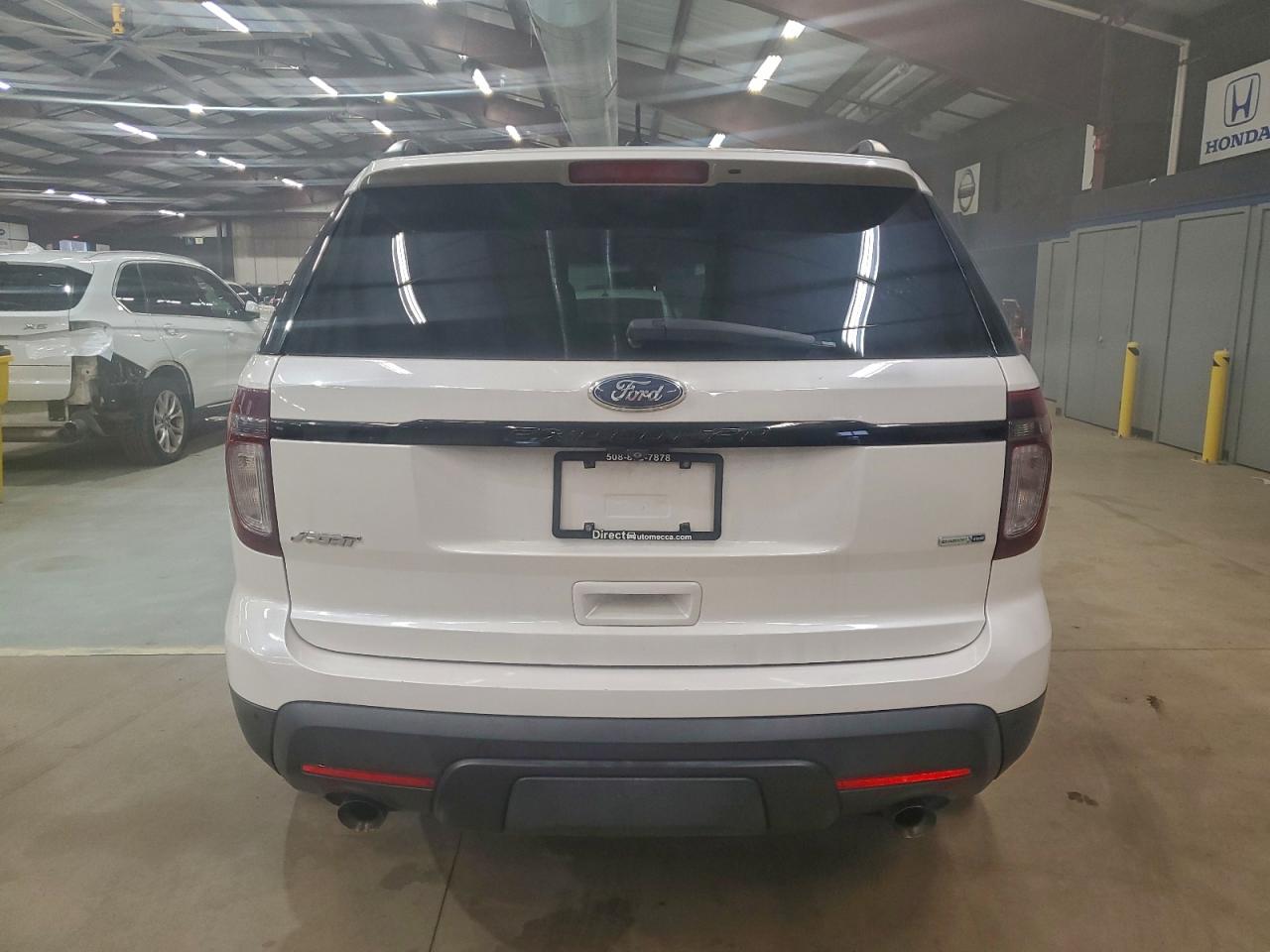 FORD EXPLORER SPORT