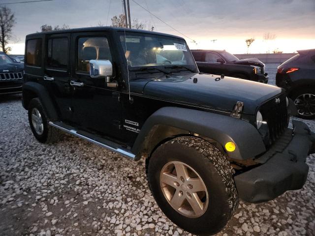2013 JEEP WRANGLER U - 1C4BJWDG1DL623065