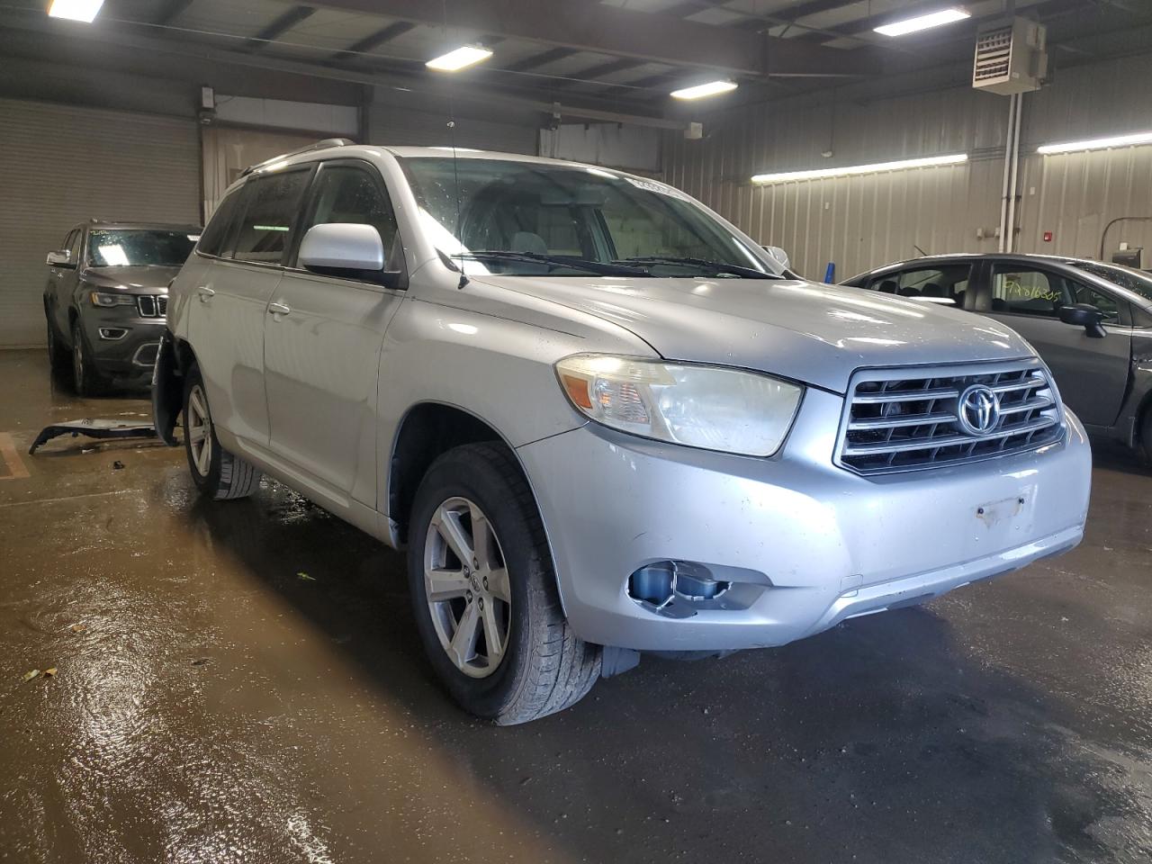 Lot #3296410679 2009 TOYOTA HIGHLANDER