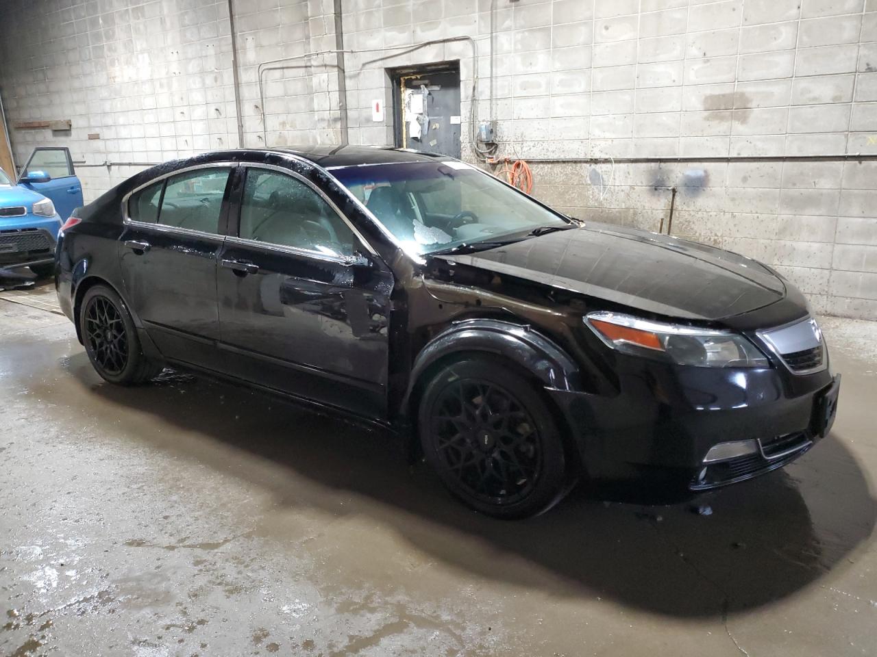 ACURA TL TECH