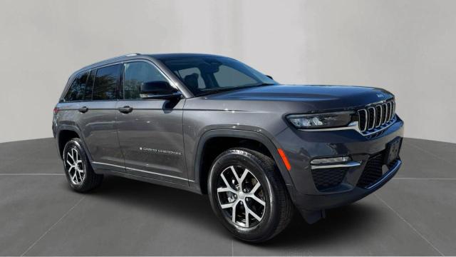 Global Auto Auctions: 2023 JEEP GRAND CHER