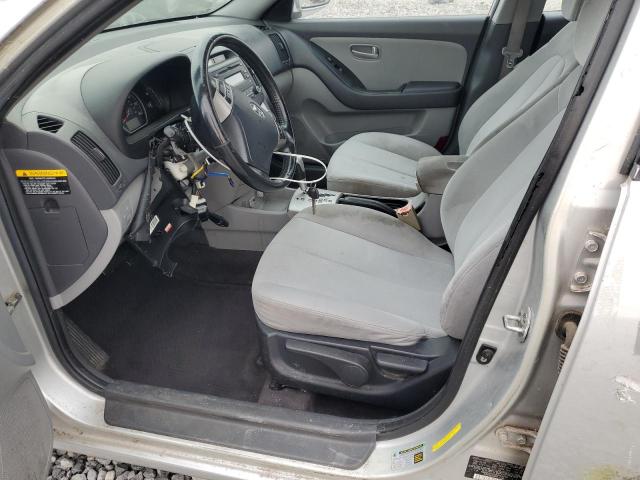 2009 HYUNDAI ELANTRA GL #3296224422