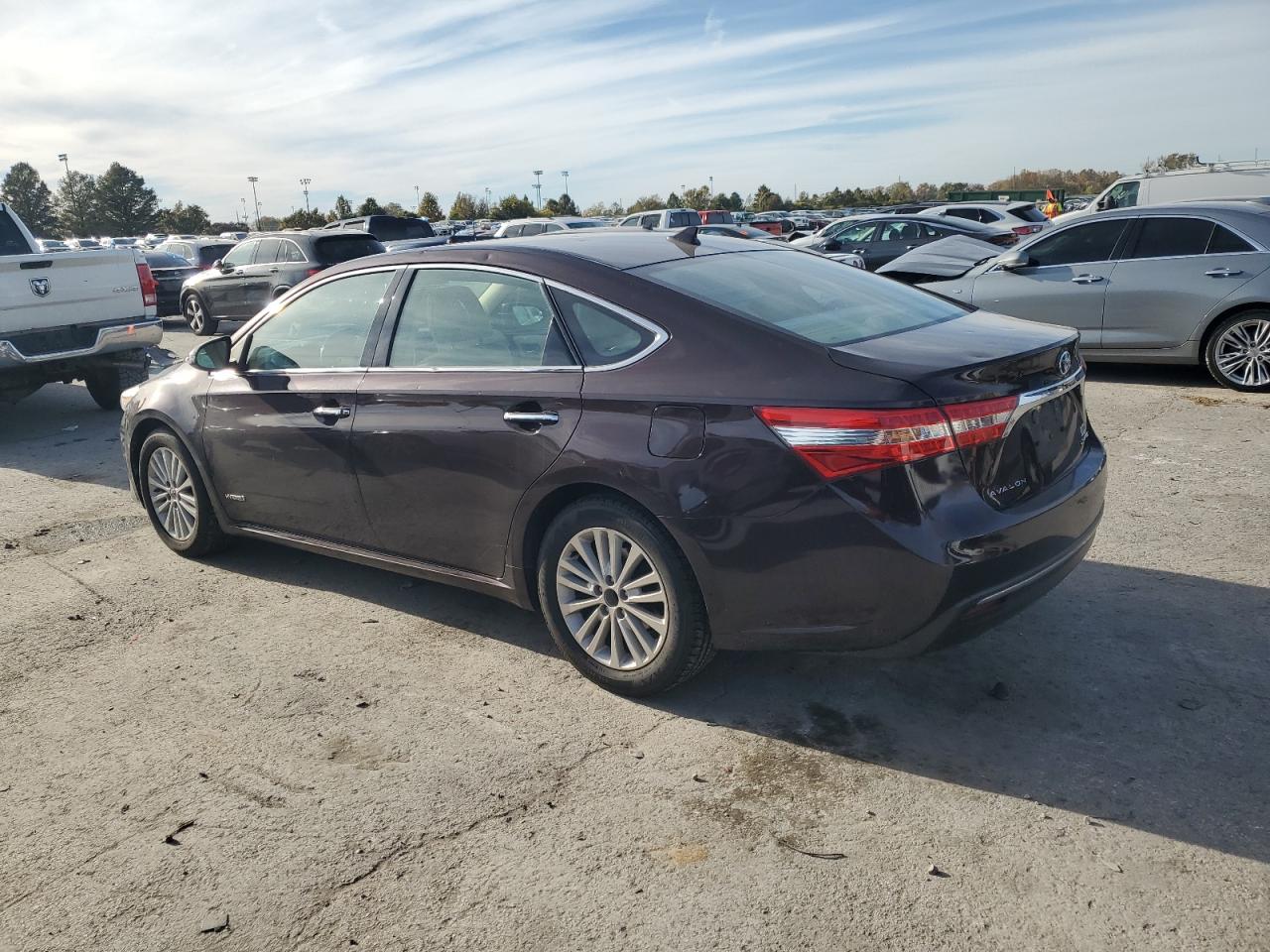 TOYOTA AVALON HYBRID