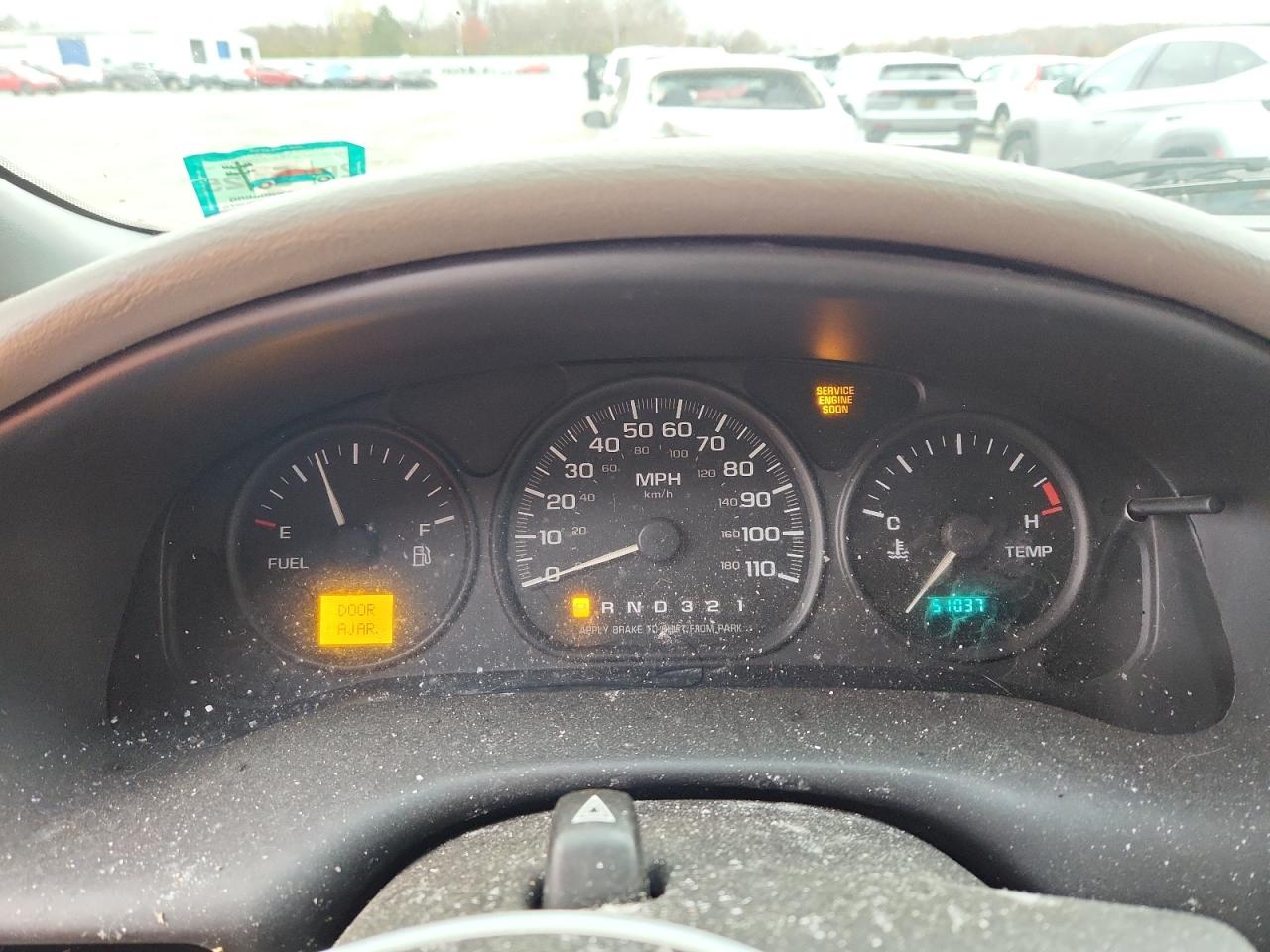 Lot #3286345733 2005 CHEVROLET VENTURE