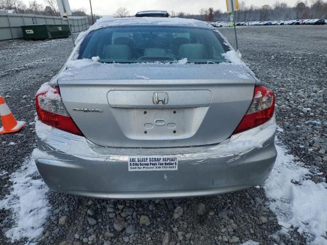 2012 HONDA CIVIC EX - 19XFB2F88CE010168