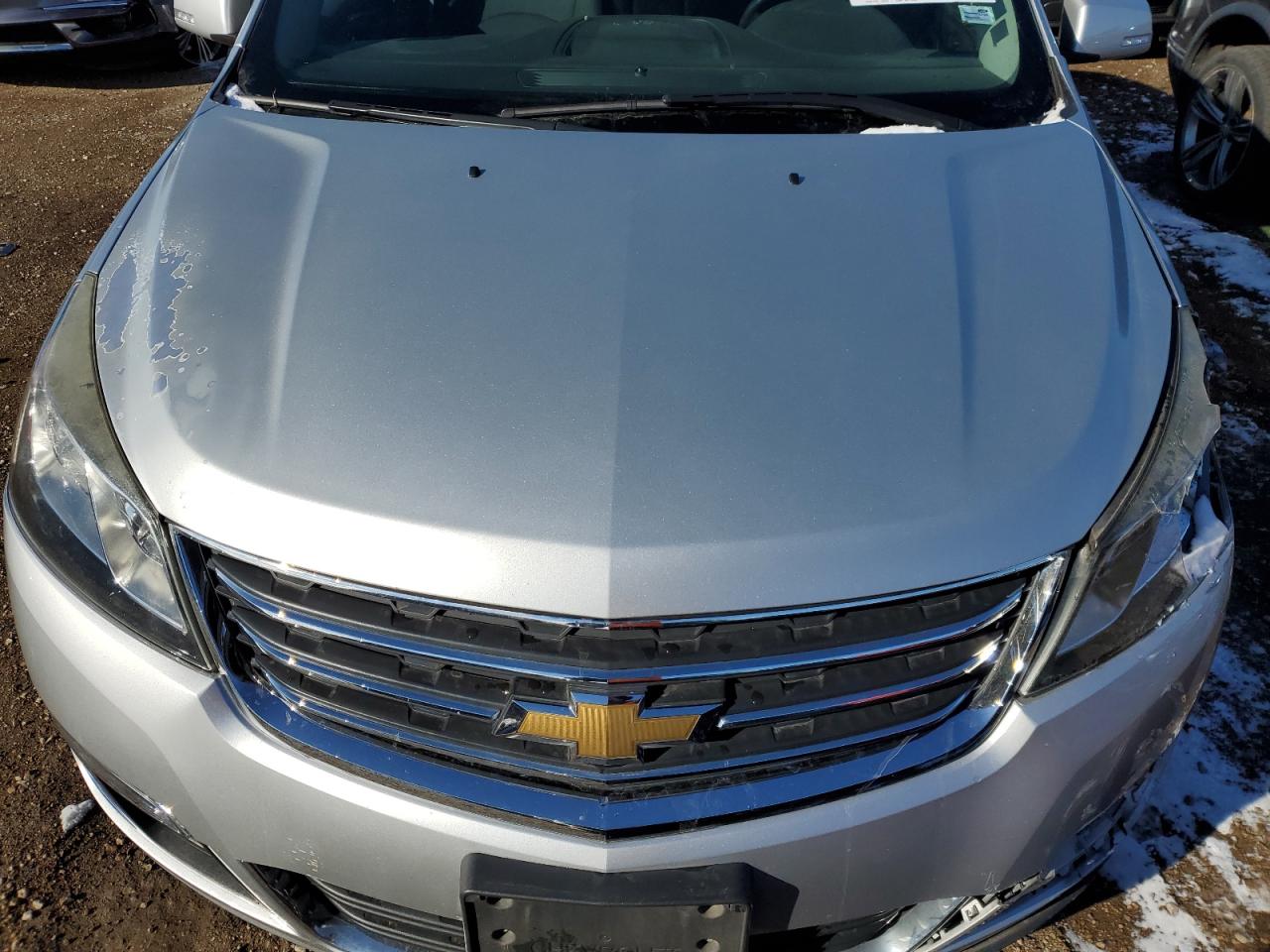 CHEVROLET TRAVERSE LT