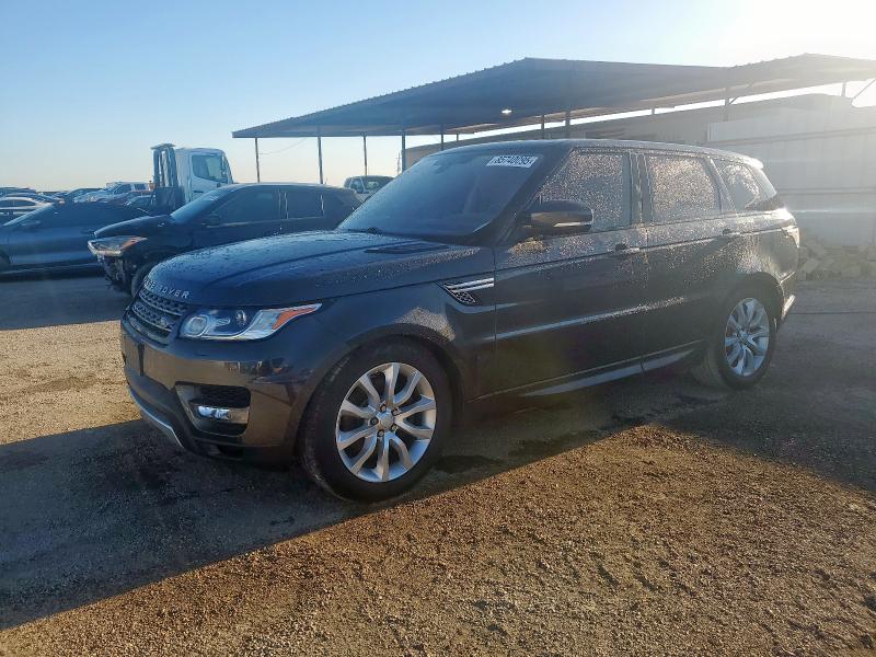 Global Auto Auctions: 2016 LAND ROVER RANGE ROVE