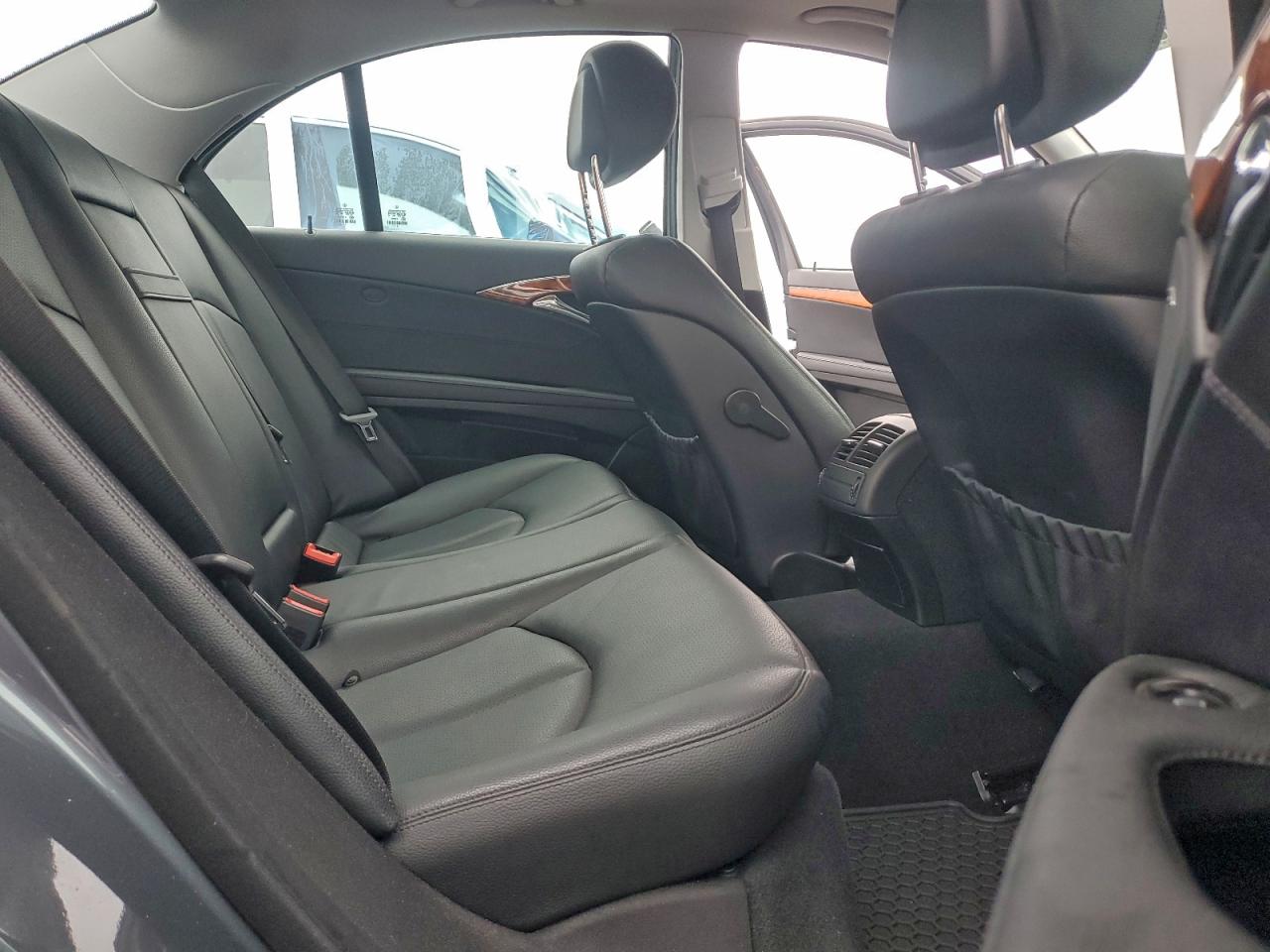 Lot #3305463109 2009 MERCEDES-BENZ E 350 4MAT