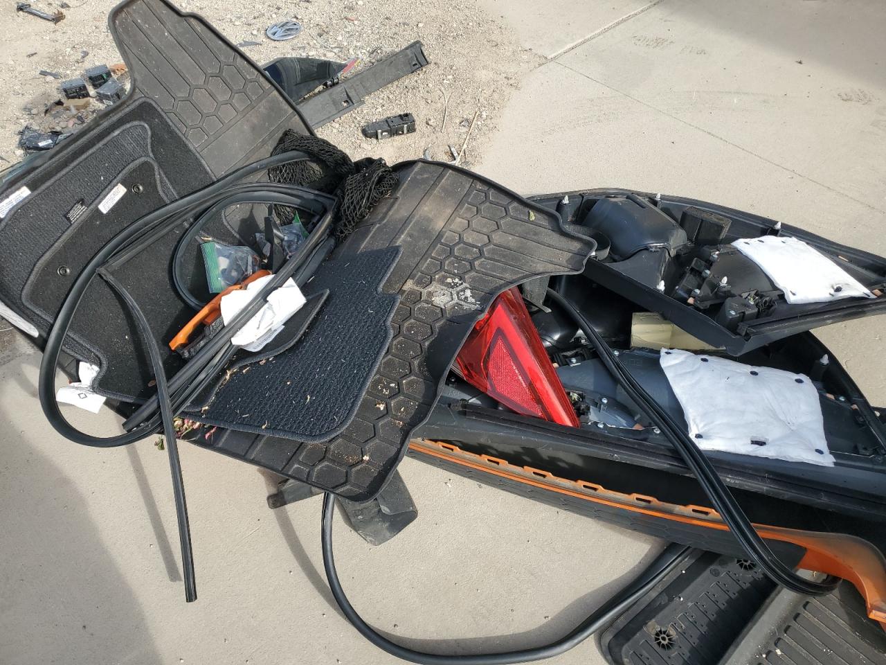 SUBARU CROSSTREK LIMITED