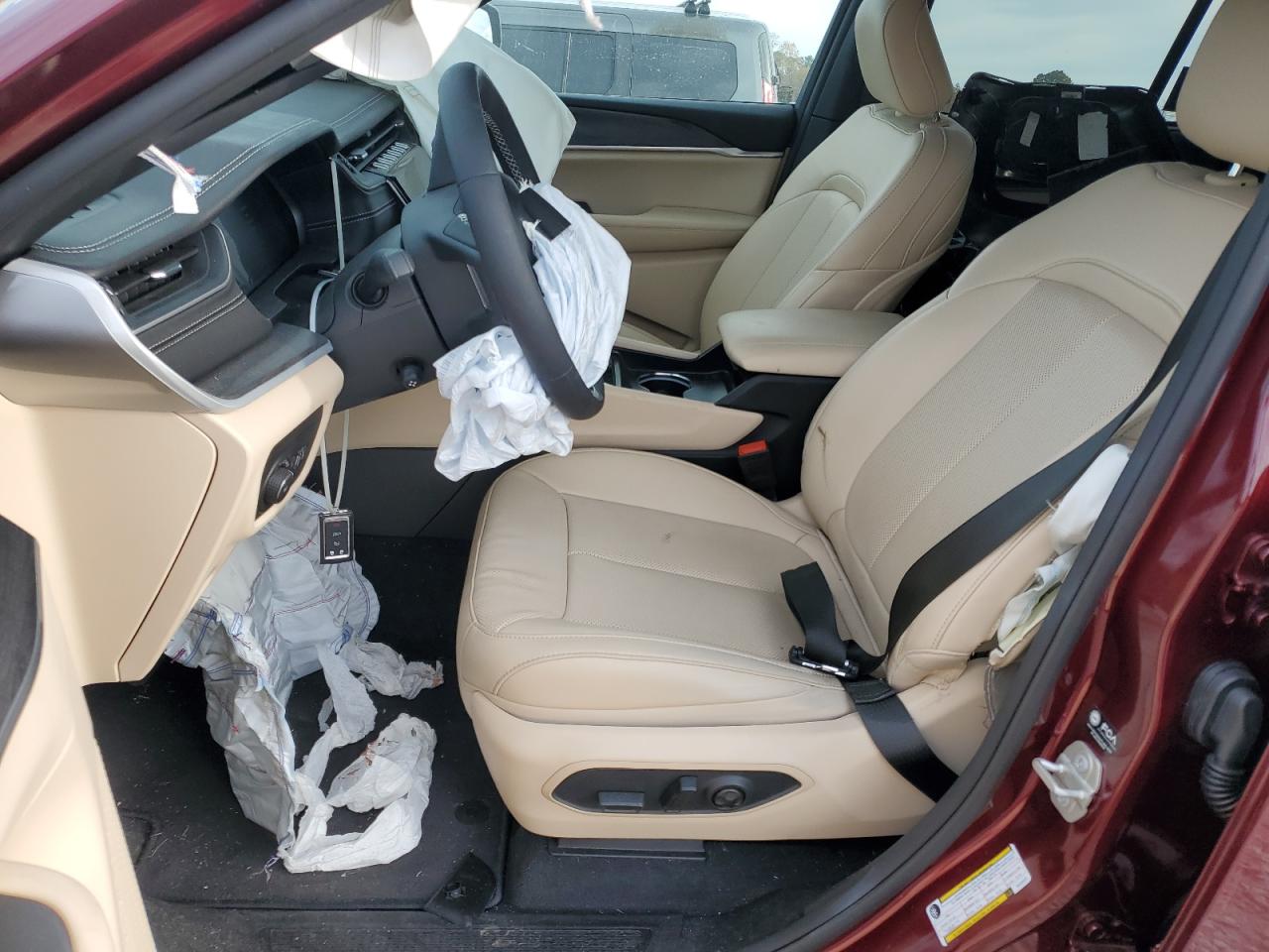 JEEP GRAND CHEROKEE LIMITED