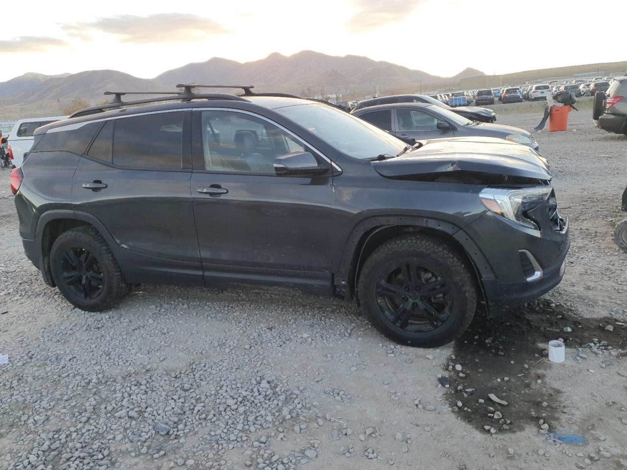 GMC TERRAIN SLE