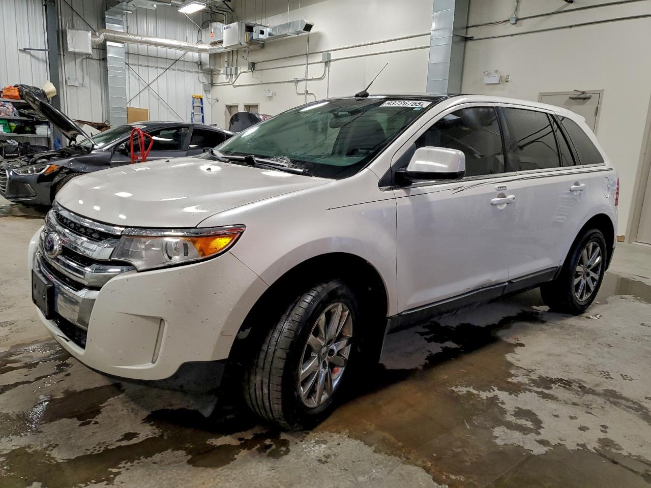 FORD EDGE LIMITED
