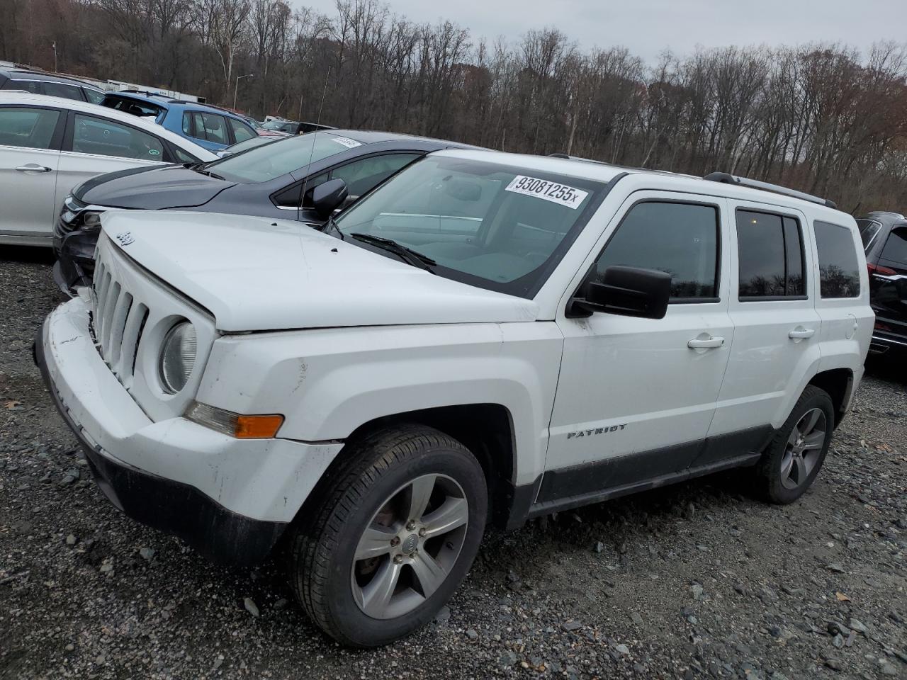JEEP PATRIOT LATITUDE