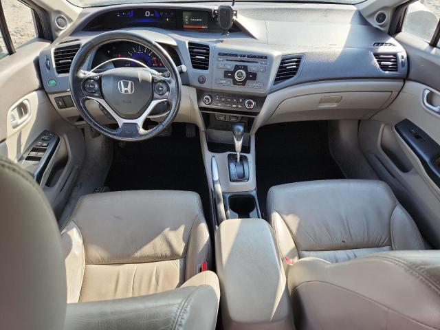 2012 HONDA CIVIC #3292580888