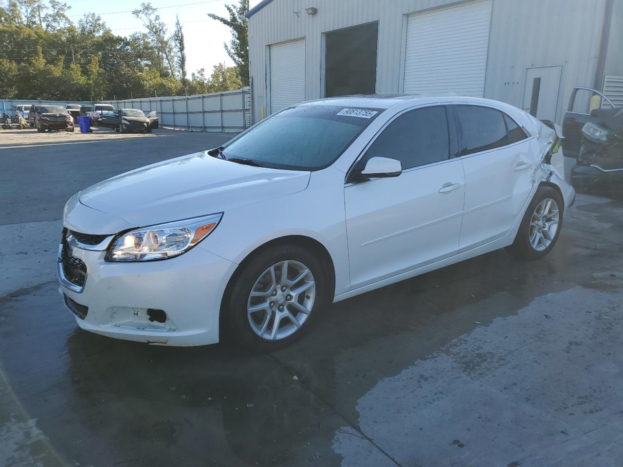 CHEVROLET MALIBU 1LT