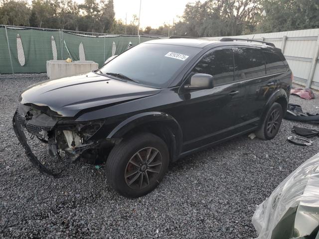 Global Auto Auctions: 2017 DODGE JOURNEY SE