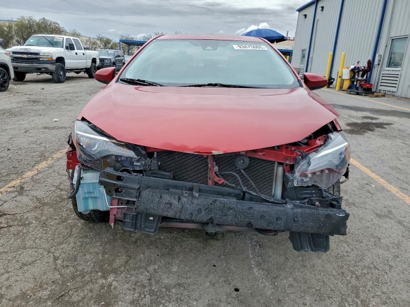 2018 TOYOTA COROLLA L #3298211050