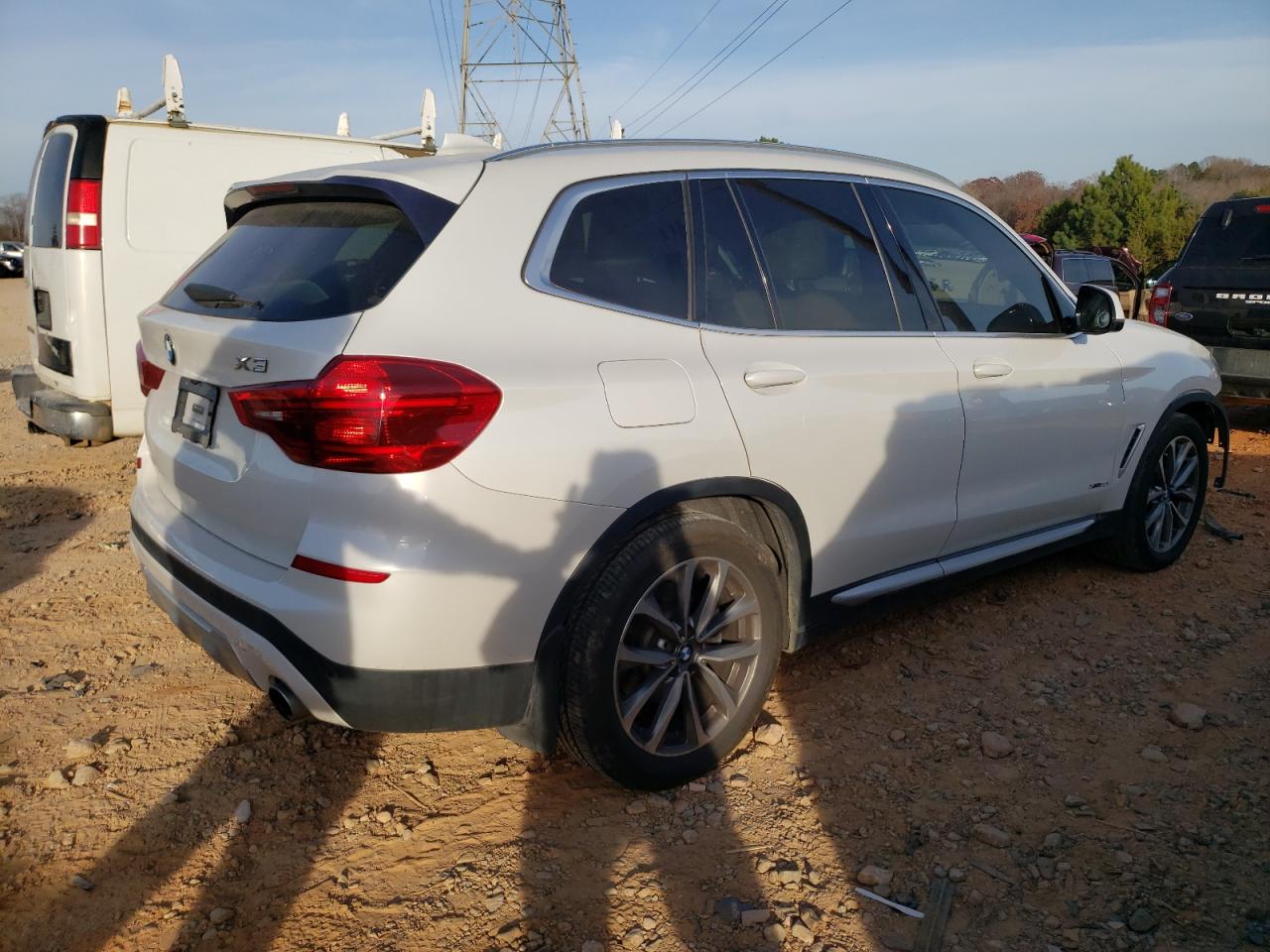 BMW X3 XDRIVE30I