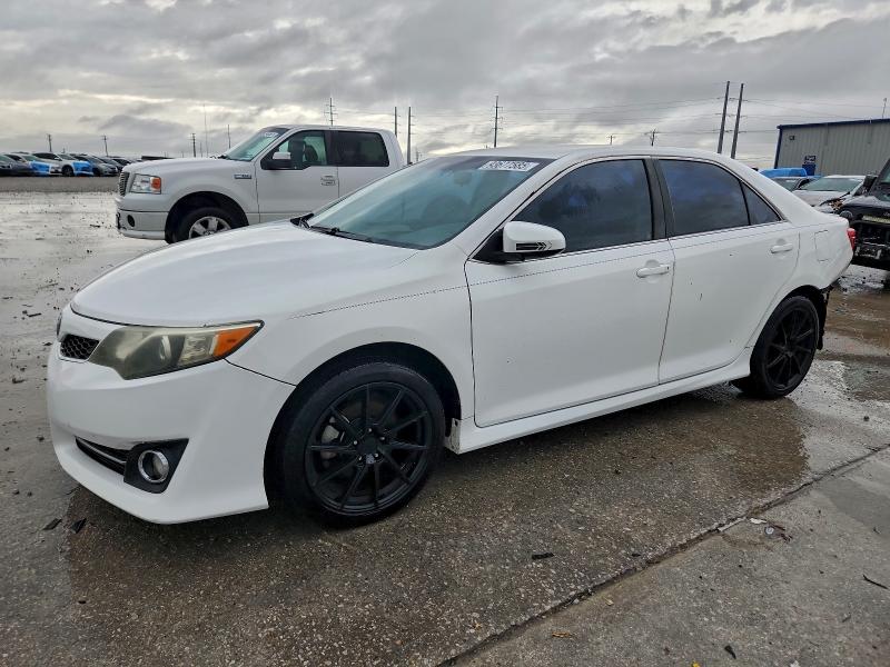 2013 TOYOTA CAMRY L #3296462658