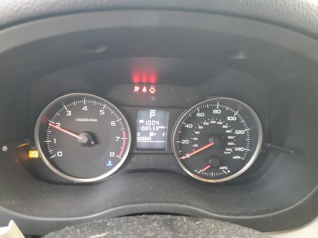 2015 SUBARU IMPREZA SP #3302820917