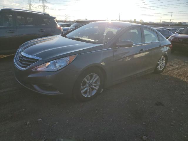 Global Auto Auctions: 2012 HYUNDAI SONATA GLS