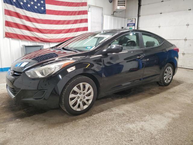 Global Auto Auctions: 2013 HYUNDAI ELANTRA GL