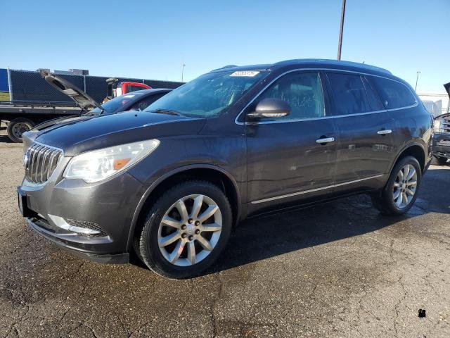 Global Auto Auctions: 2015 BUICK ENCLAVE