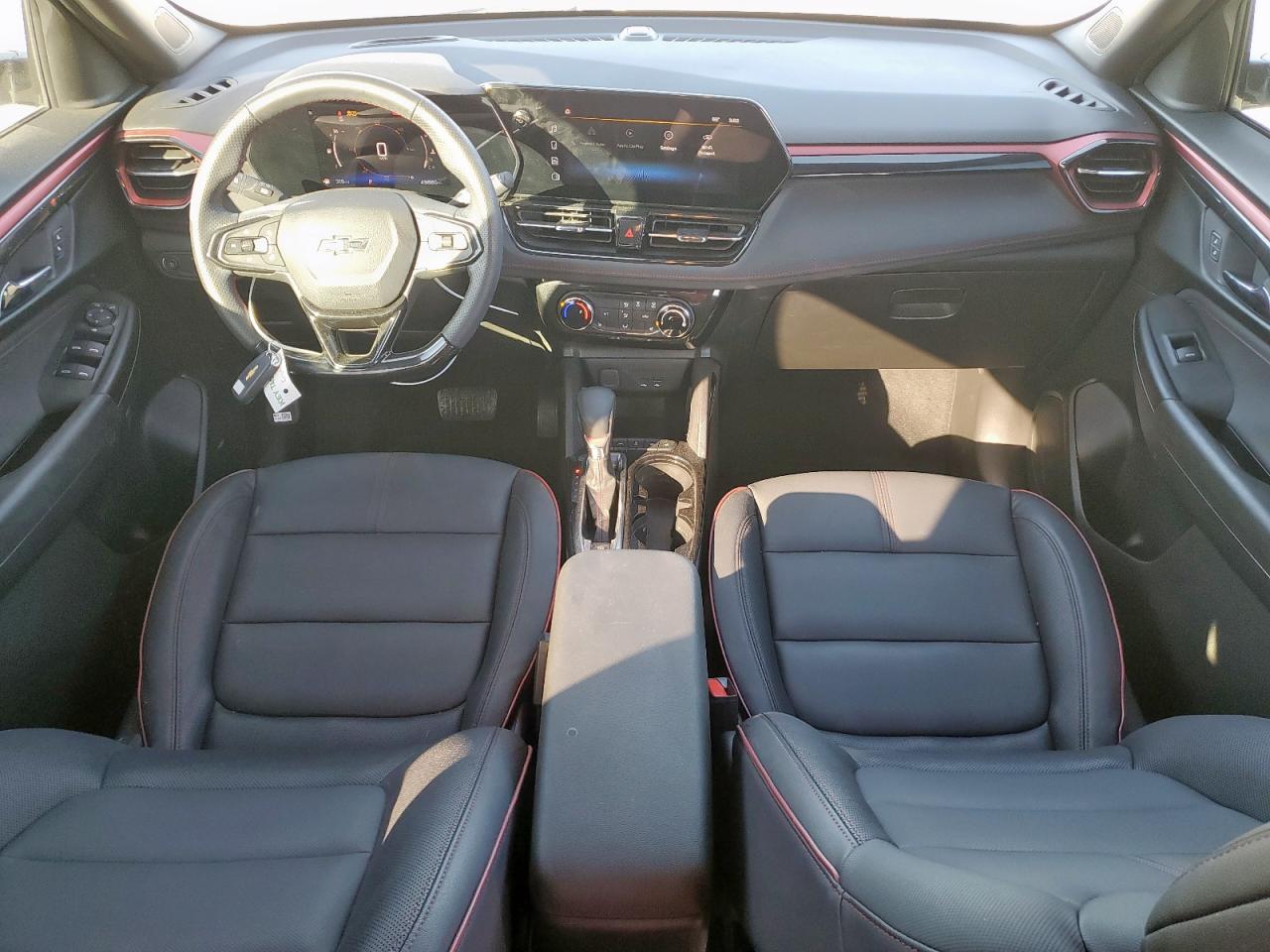 CHEVROLET TRAILBLAZER RS