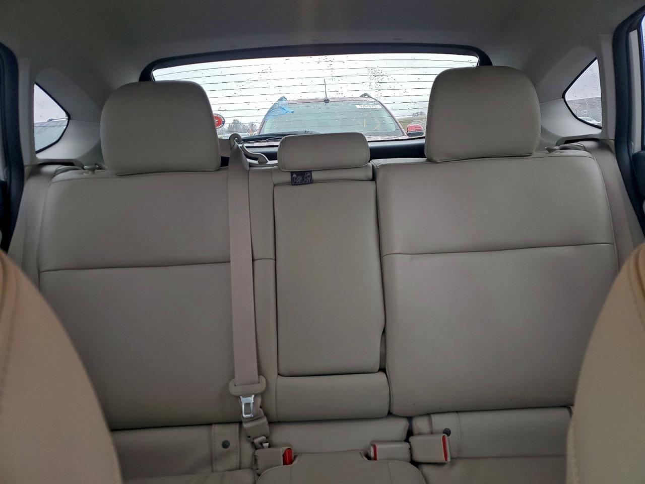 SUBARU XV 2.0 LIMITED