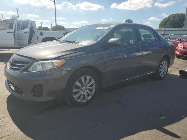 2013 TOYOTA COROLLA BA #3301803357
