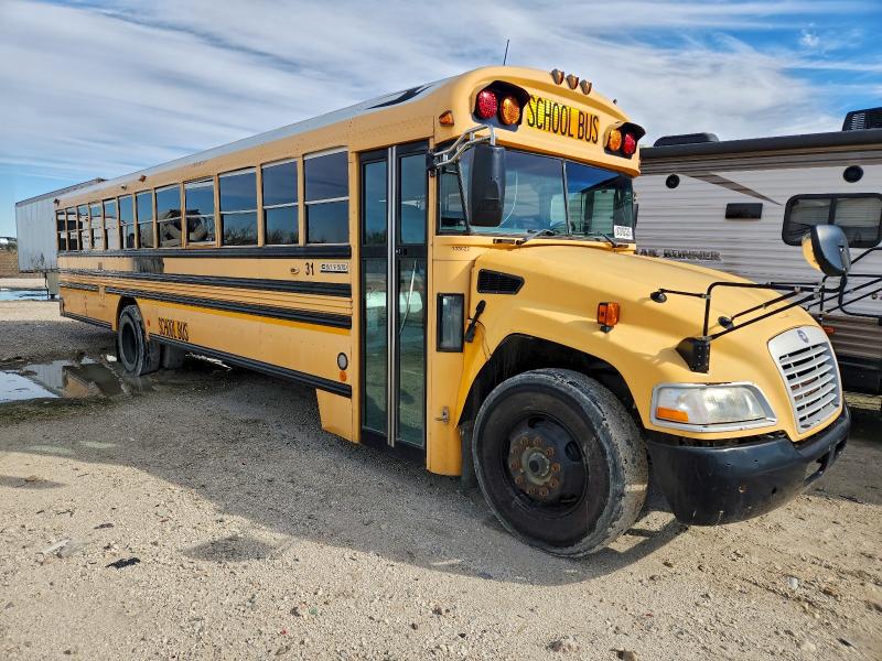 2012 BLUE BIRD SCHOOL BUS #3296216433