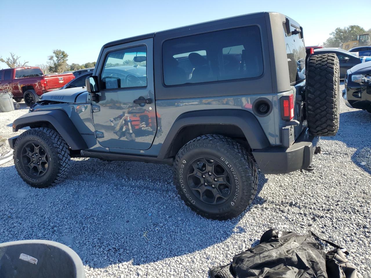 JEEP WRANGLER SPORT