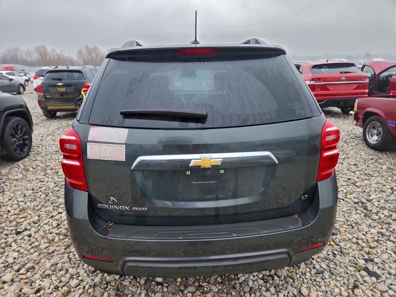 2017 CHEVROLET EQUINOX LT #3302772360