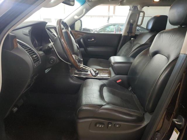2015 INFINITI QX80 #3291279960