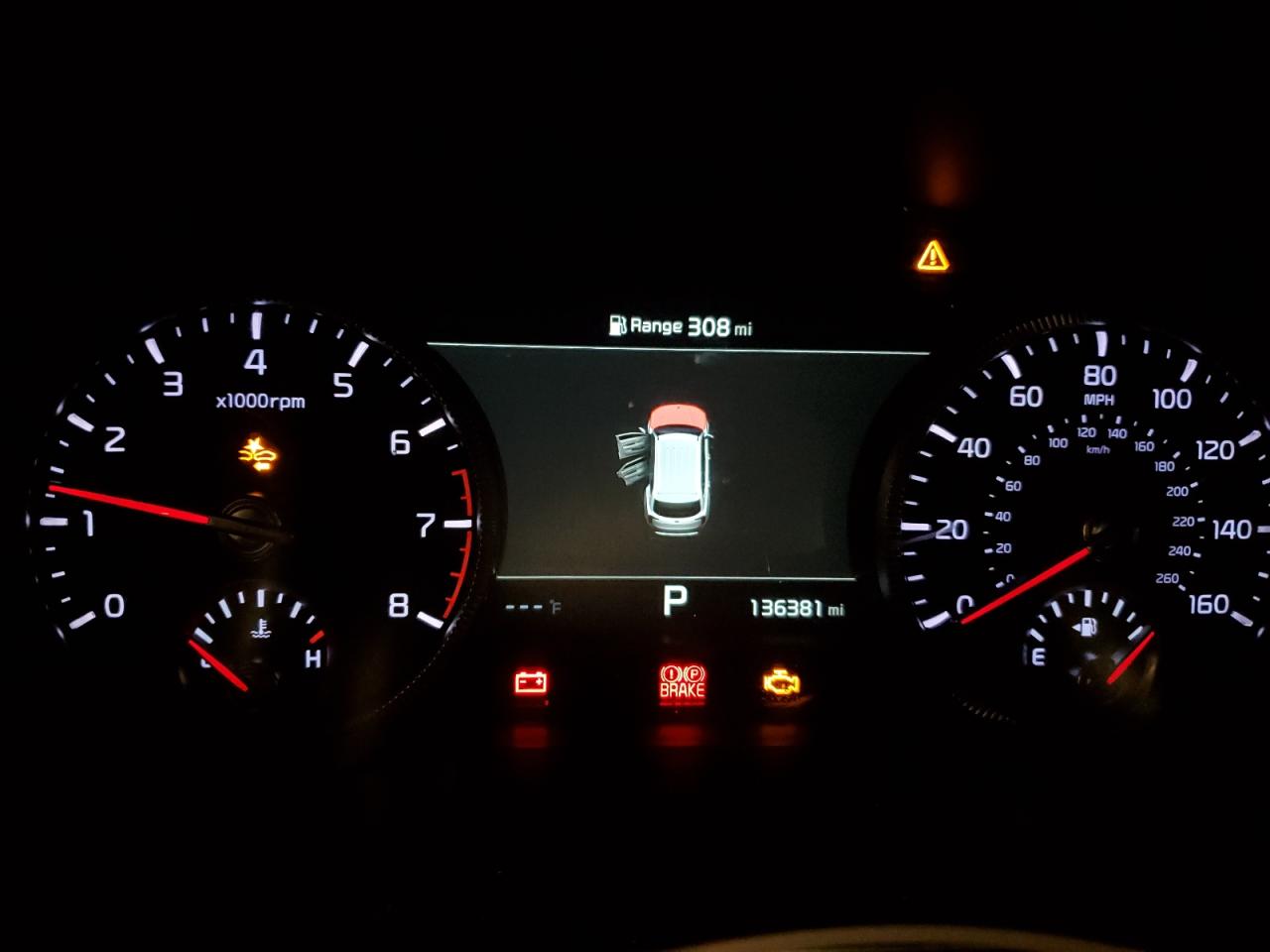 Lot #3319055279 2020 KIA TELLURIDE