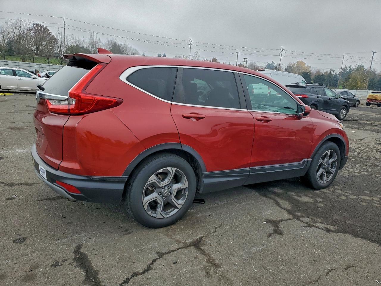 HONDA CR-V EXL