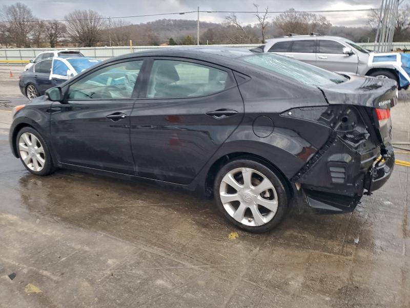 2013 HYUNDAI ELANTRA GL #3297082582