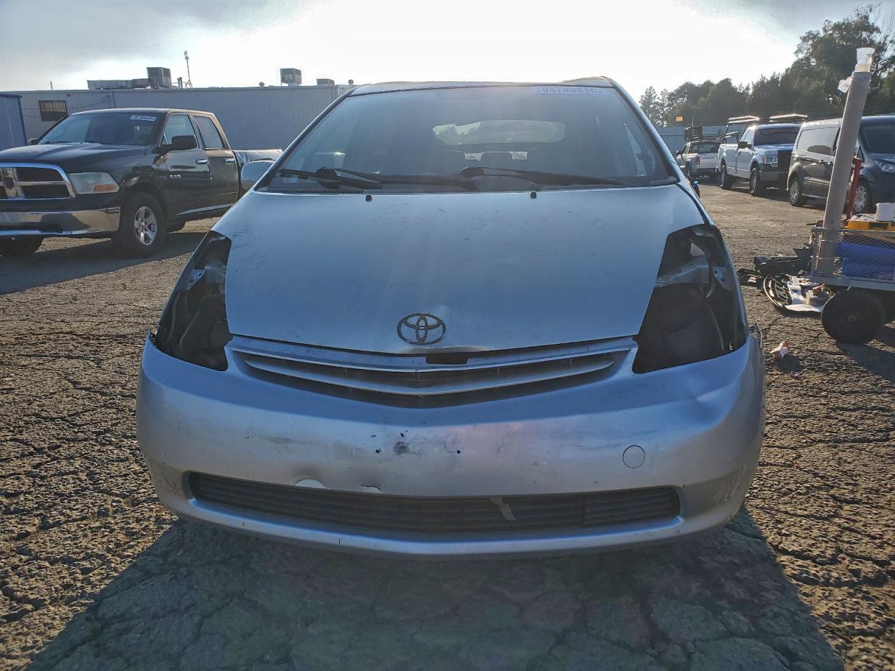 Lot #3306735065 2004 TOYOTA PRIUS