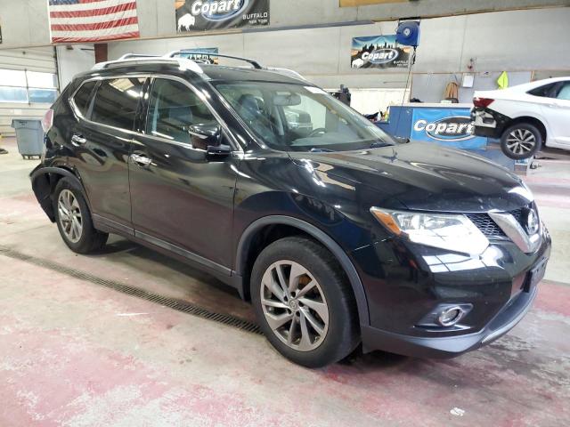 2015 NISSAN ROGUE S #3302759383