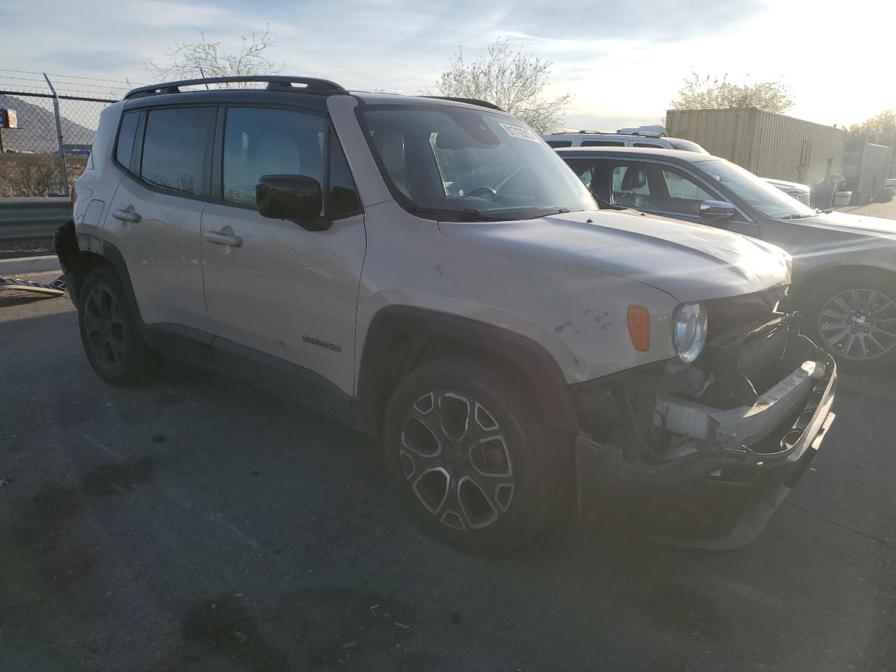 JEEP RENEGADE LIMITED