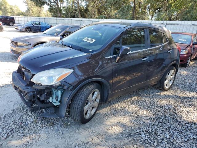 Global Auto Auctions: 2015 BUICK ENCORE PRE