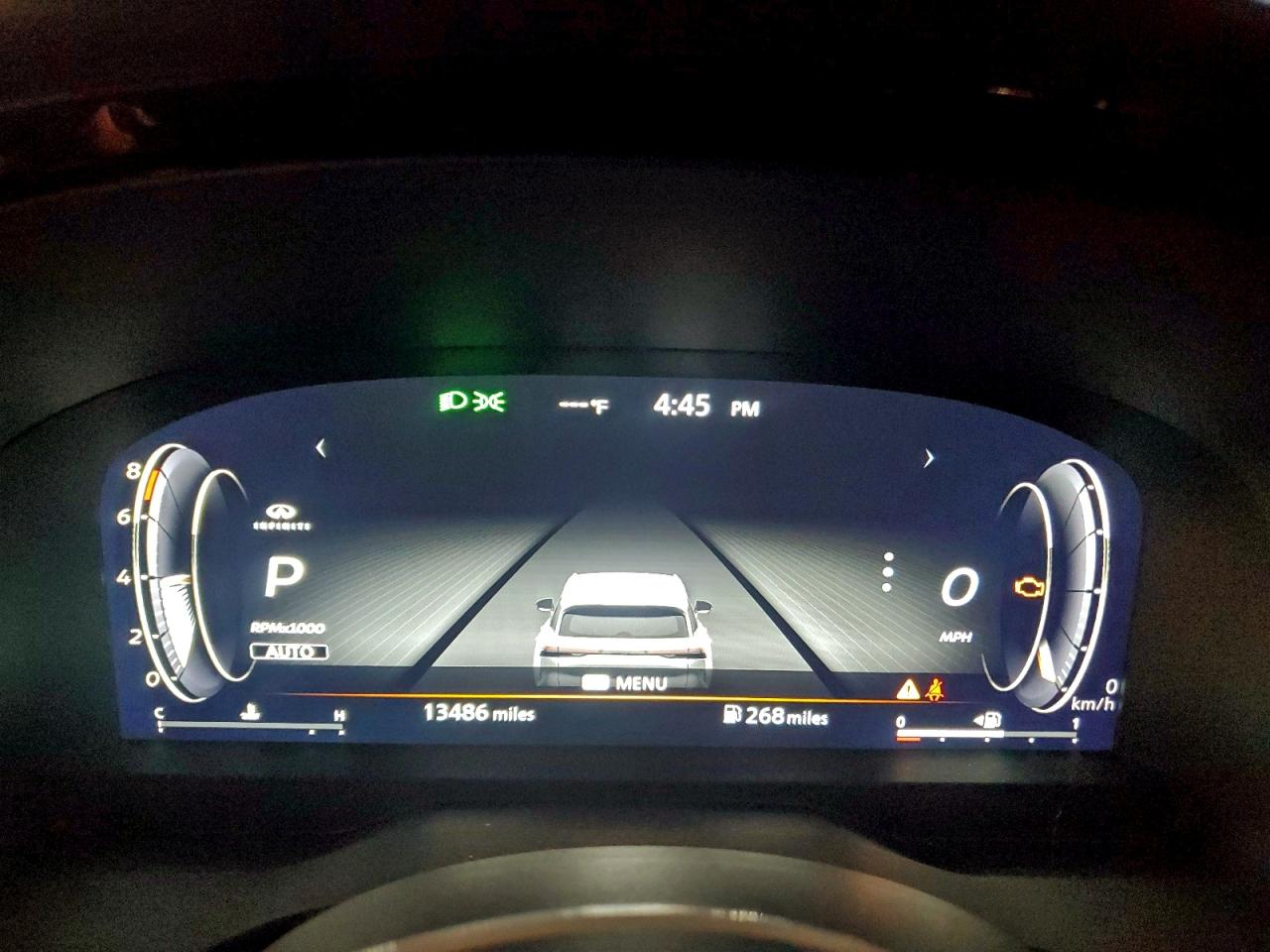 INFINITI QX60 AUTOGRAPH