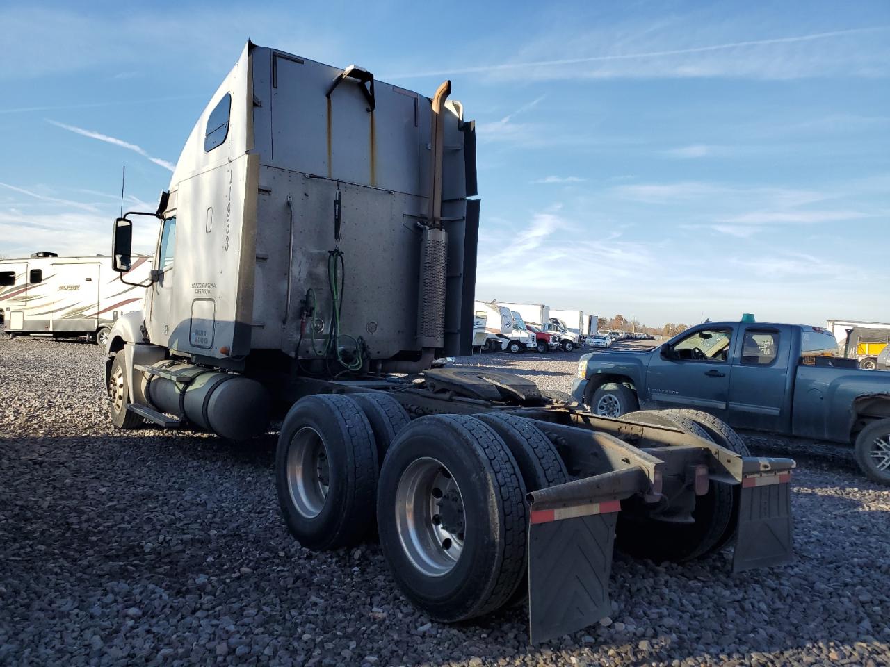Lot #3302737999 2015 FREIGHTLINER COLUMBIA