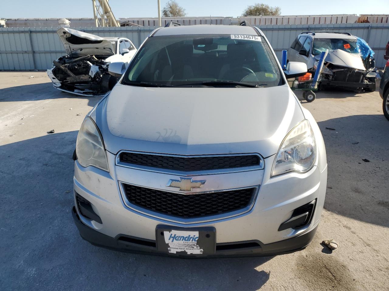 CHEVROLET EQUINOX LT
