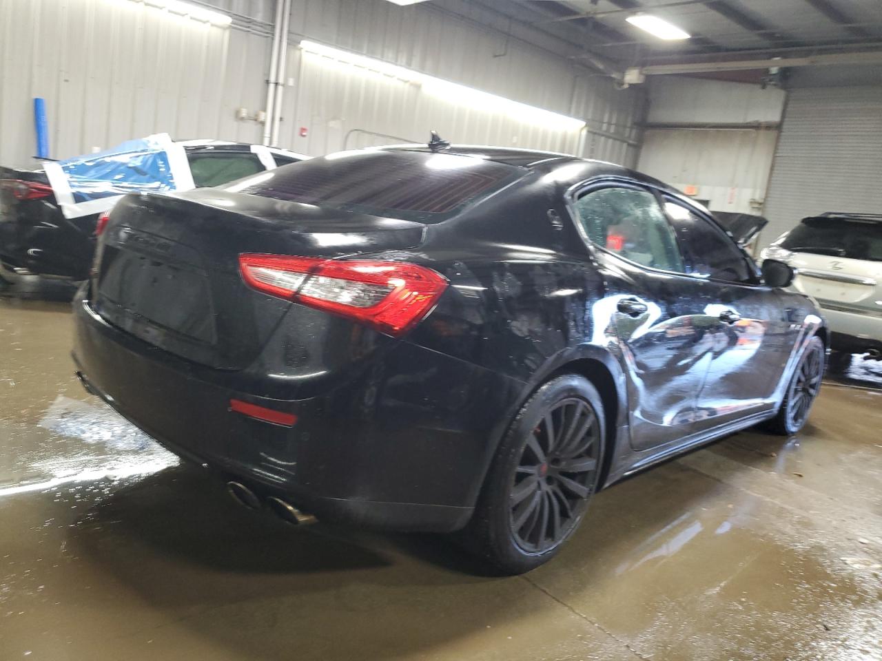 Lot #3302802906 2017 MASERATI GHIBLI S