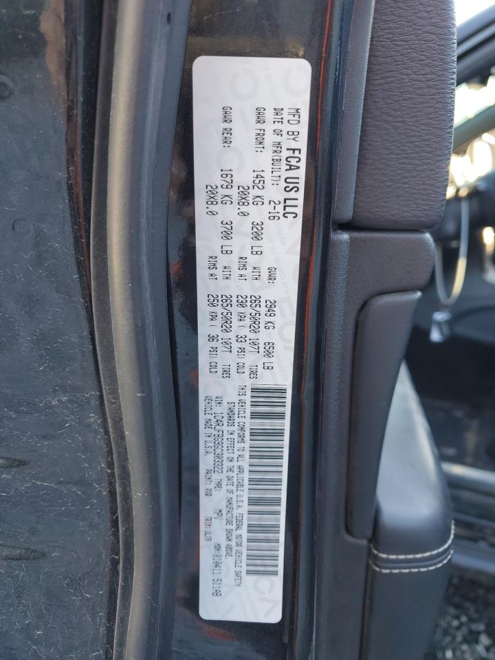 JEEP GRAND CHEROKEE LIMITED