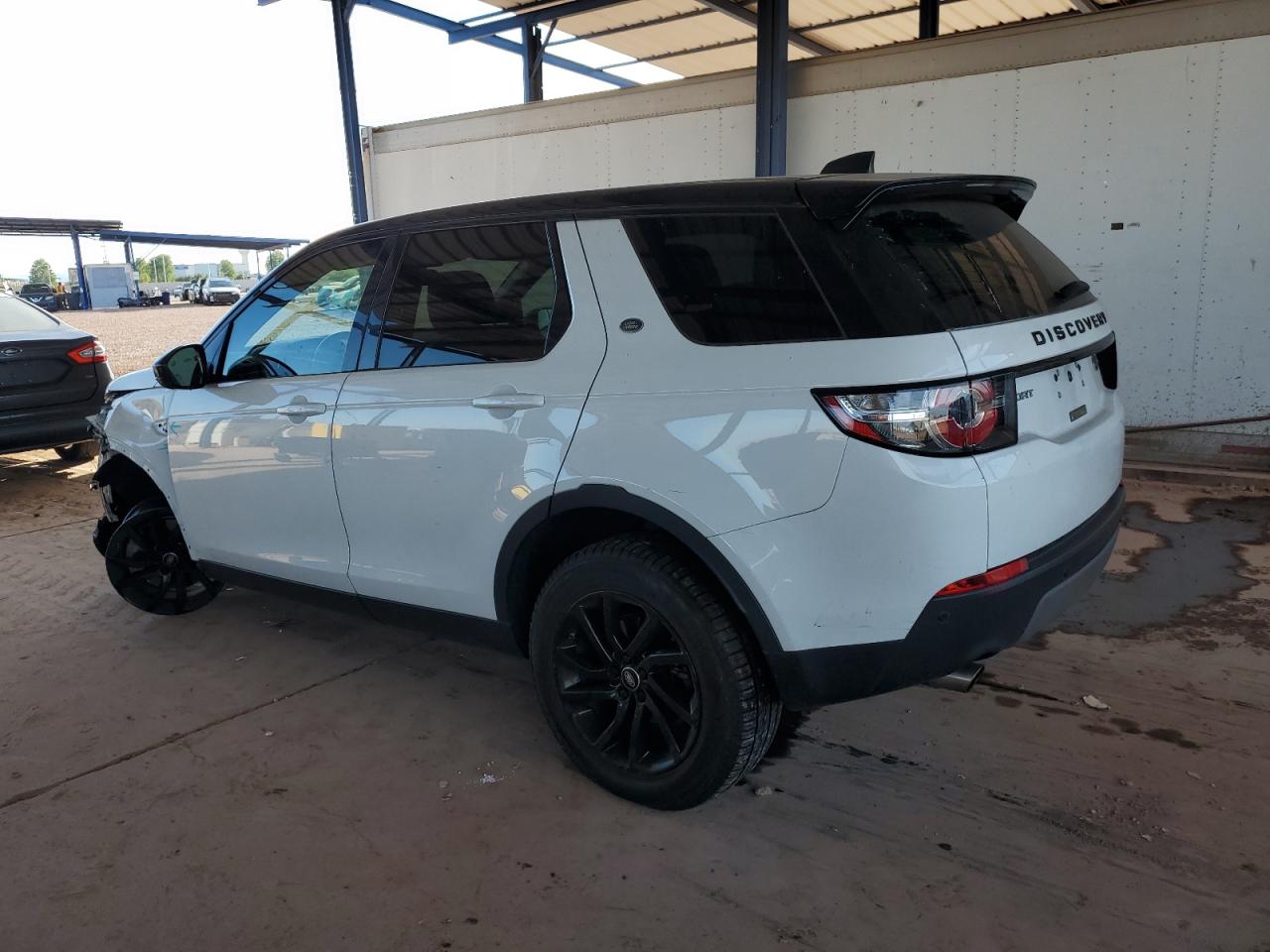 LAND ROVER DISCOVERY SE