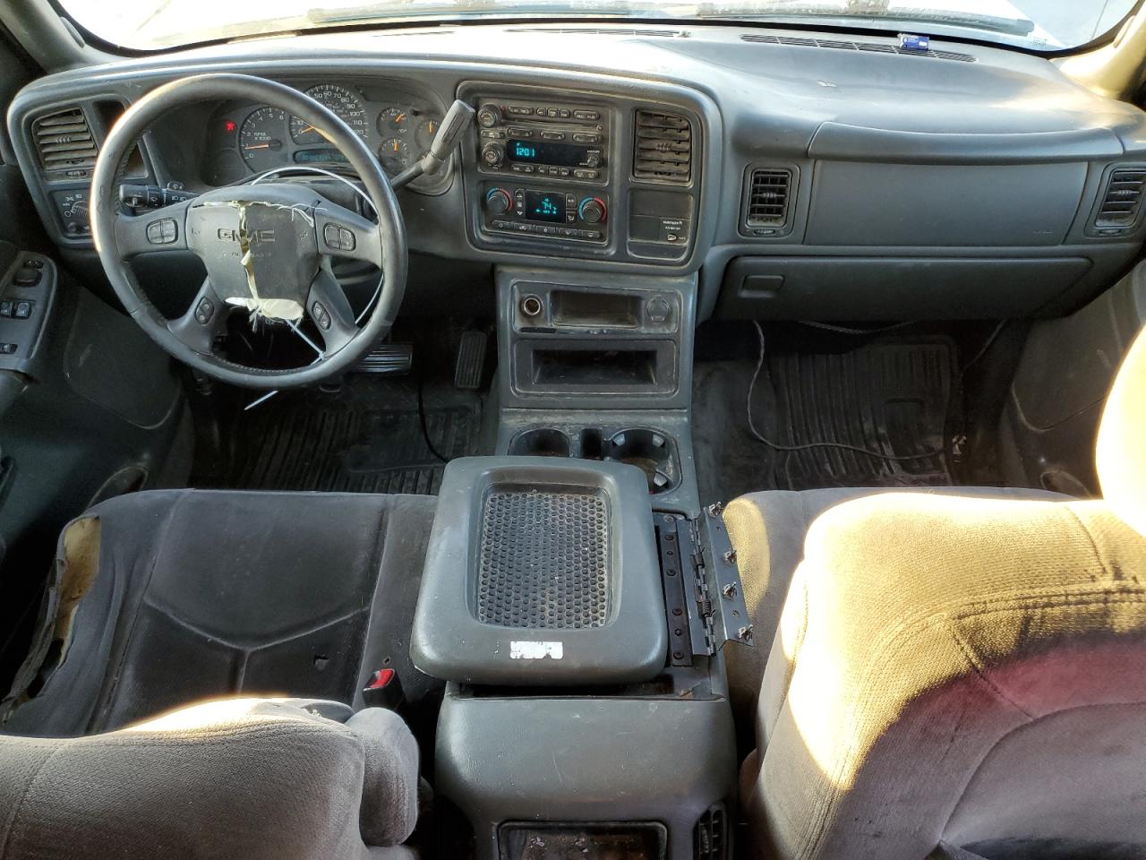 Lot #3284845559 2004 GMC NEW SIERRA