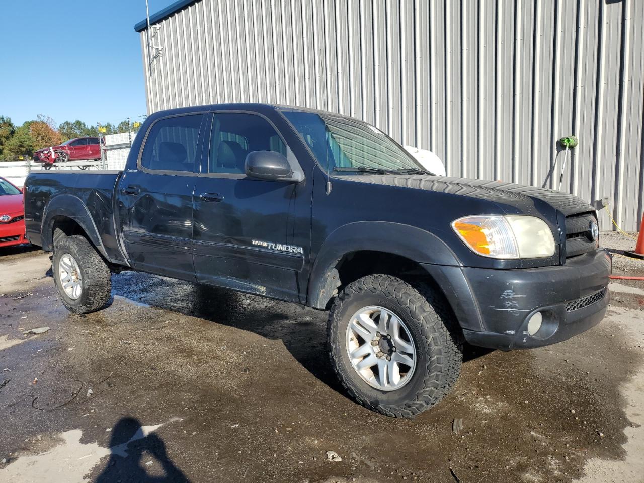Lot #3290310267 2006 TOYOTA TUNDRA DOU